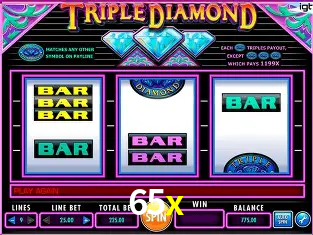 A Popularidade dos Caça-Níqueis no 65x