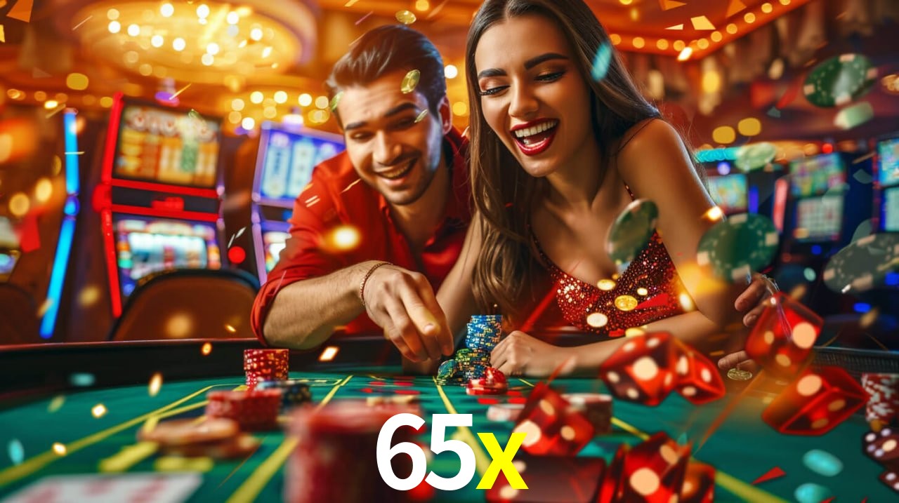 Jogos de Slot 65x