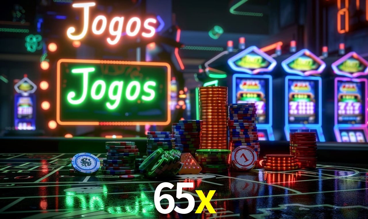 65x: A Experiência de Casino com Jogos de Mesa ao Vivo