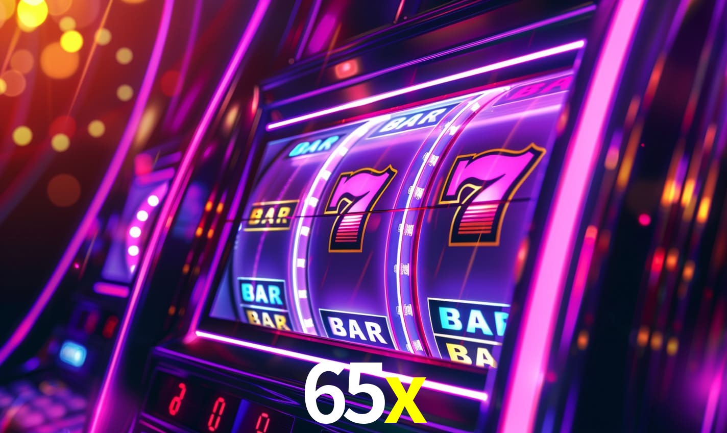 Sinta a adrenalina dos jogos de cassino com 65x